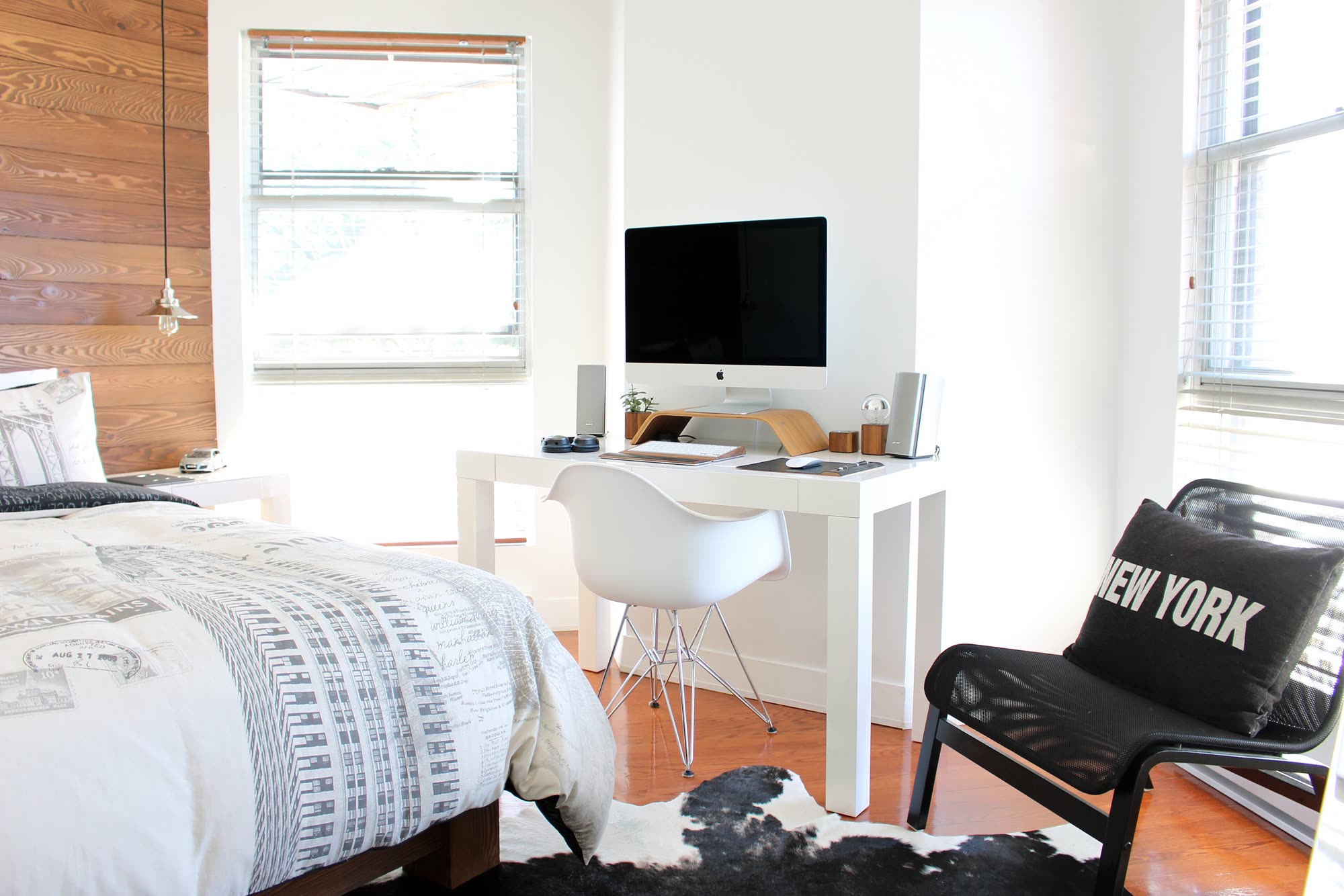 Apartamento amueblado en Naco, listo para mudarse