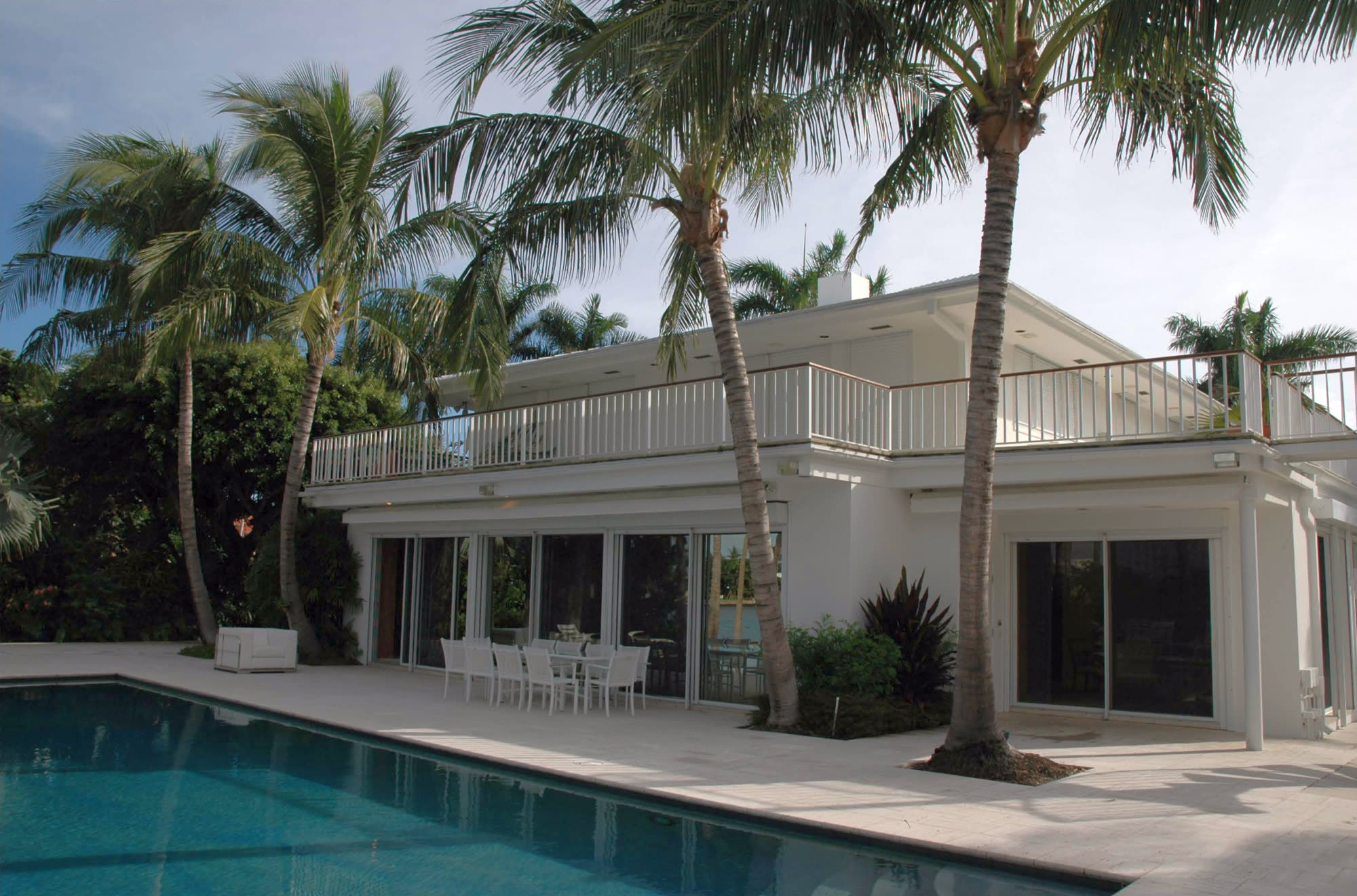 Villa con piscina en Cap Cana